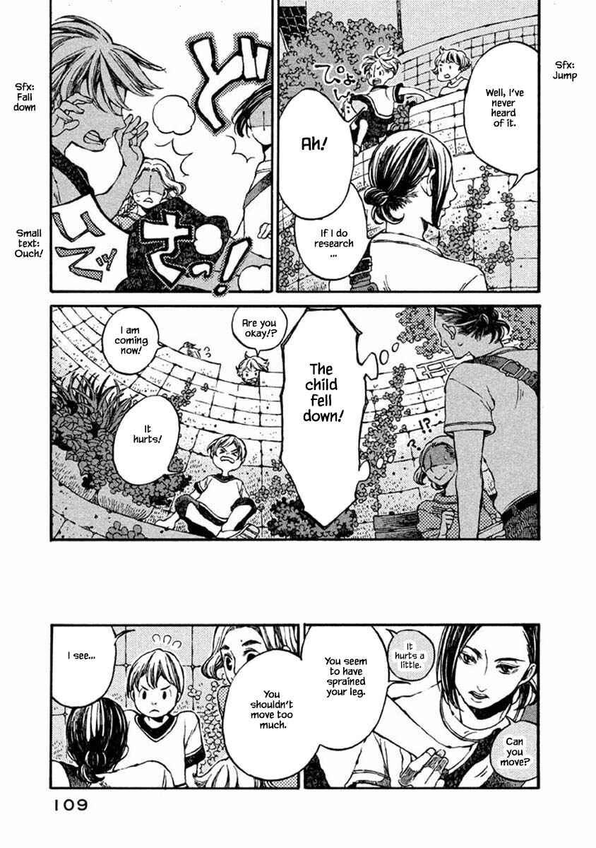 Page 6 Chapter 45 Oli Oli Soup