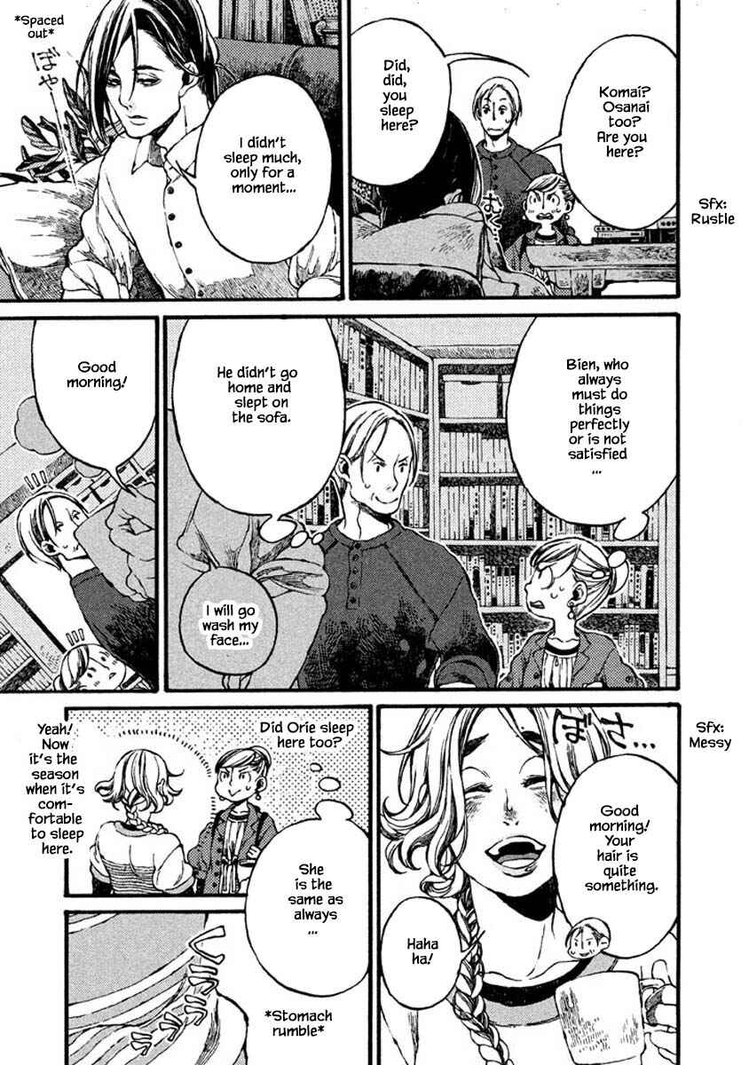 Page 3 Chapter 68 Oli Oli Soup
