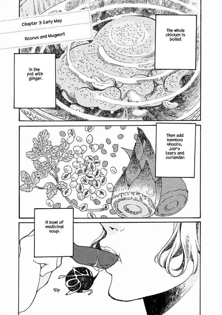 Page 1 Chapter 3 Oli Oli Soup