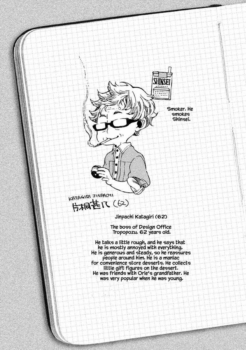 Page 14 Chapter 3 Oli Oli Soup