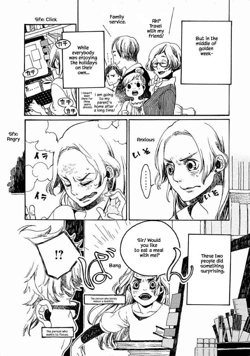Page 4 Chapter 3 Oli Oli Soup