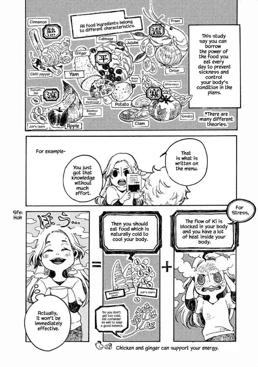 Page 6 Chapter 3 Oli Oli Soup