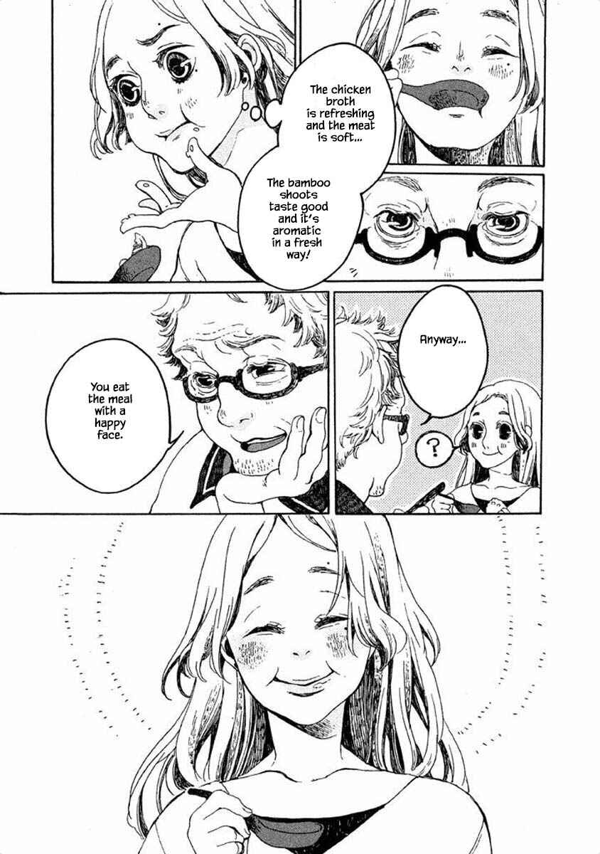 Page 7 Chapter 3 Oli Oli Soup