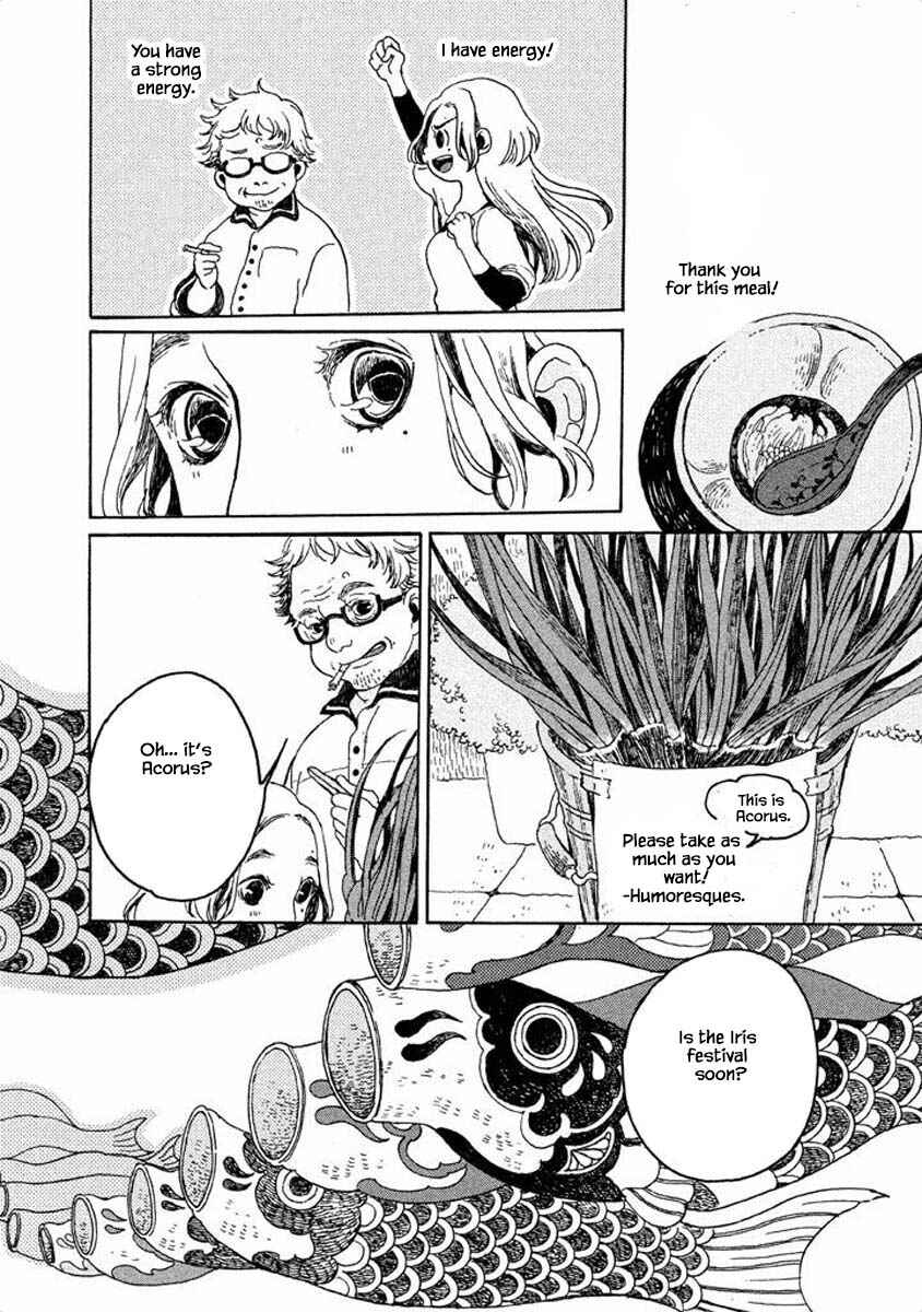 Page 8 Chapter 3 Oli Oli Soup