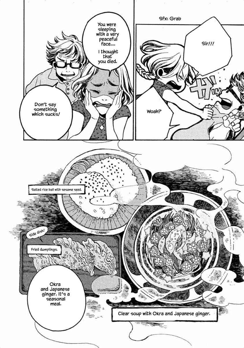 Page 10 Chapter 8 Oli Oli Soup