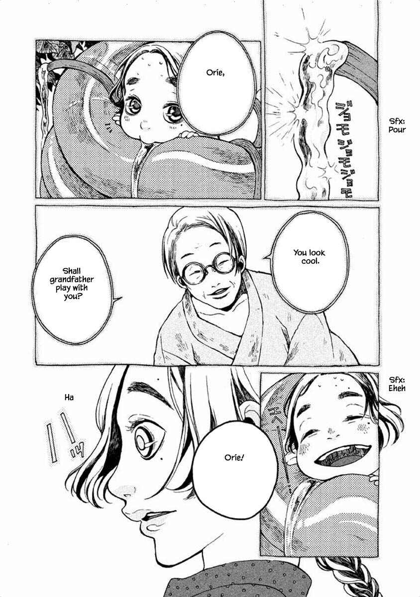 Page 3 Chapter 8 Oli Oli Soup