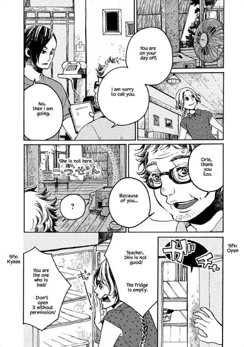 Page 6 Chapter 8 Oli Oli Soup