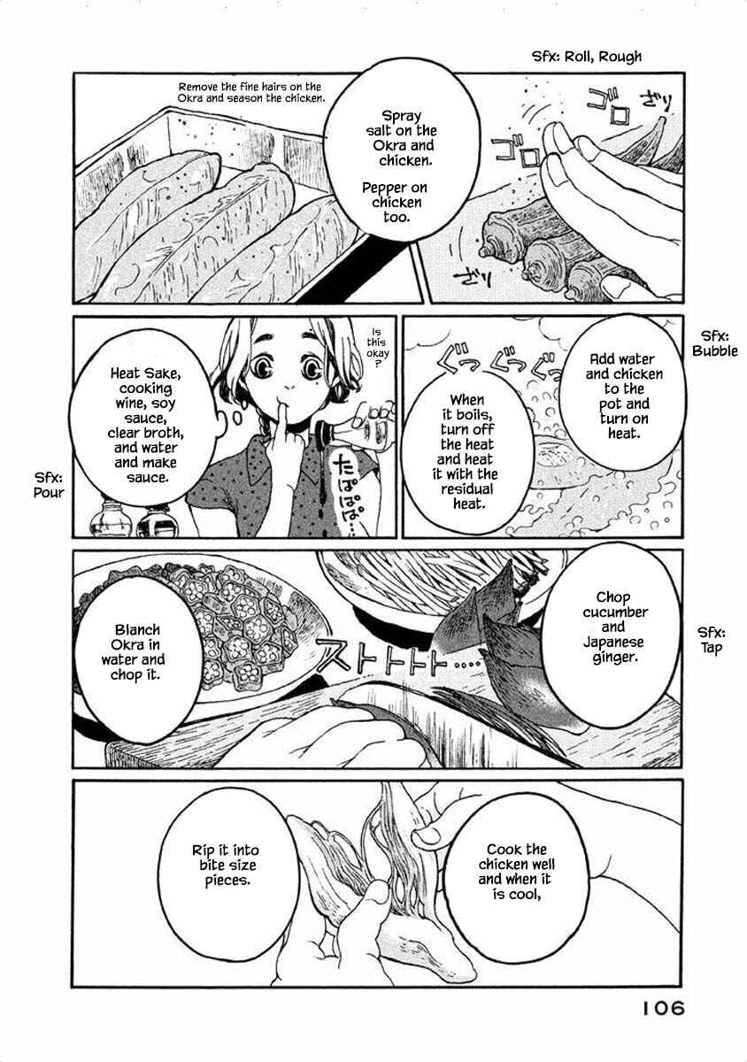 Page 8 Chapter 8 Oli Oli Soup