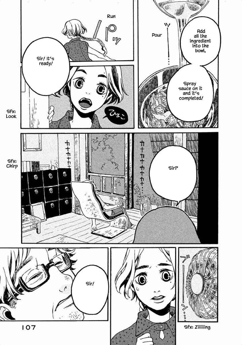 Page 9 Chapter 8 Oli Oli Soup