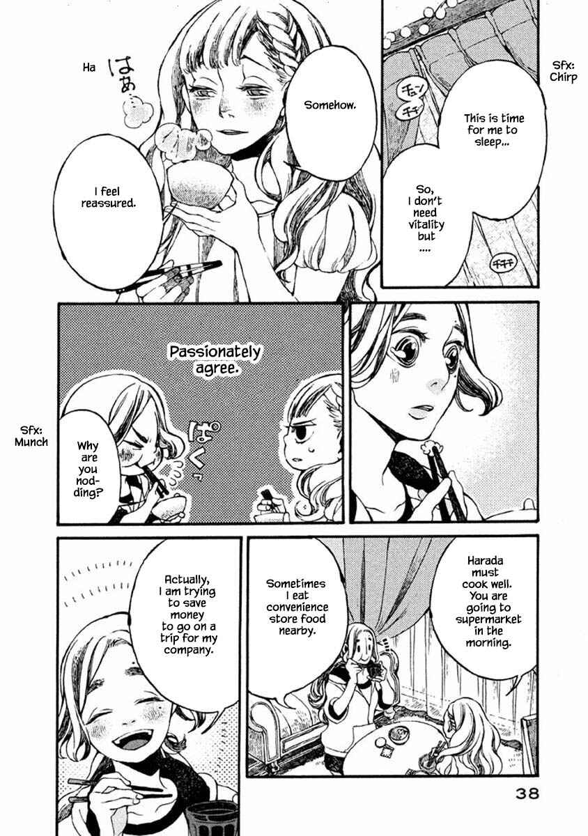 Page 10 Chapter 39 Oli Oli Soup