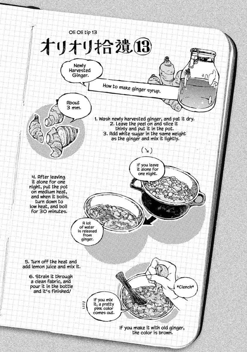 Page 13 Chapter 39 Oli Oli Soup