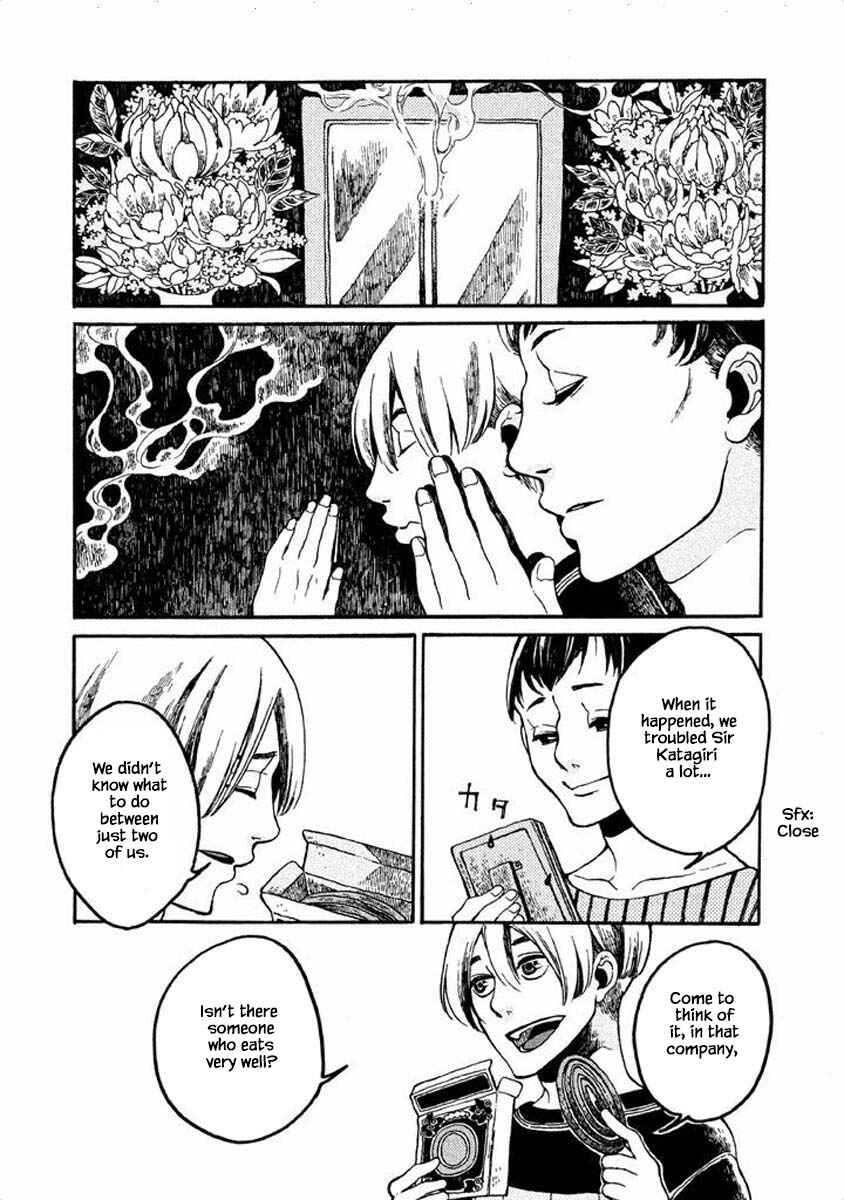Page 3 Chapter 12 Oli Oli Soup