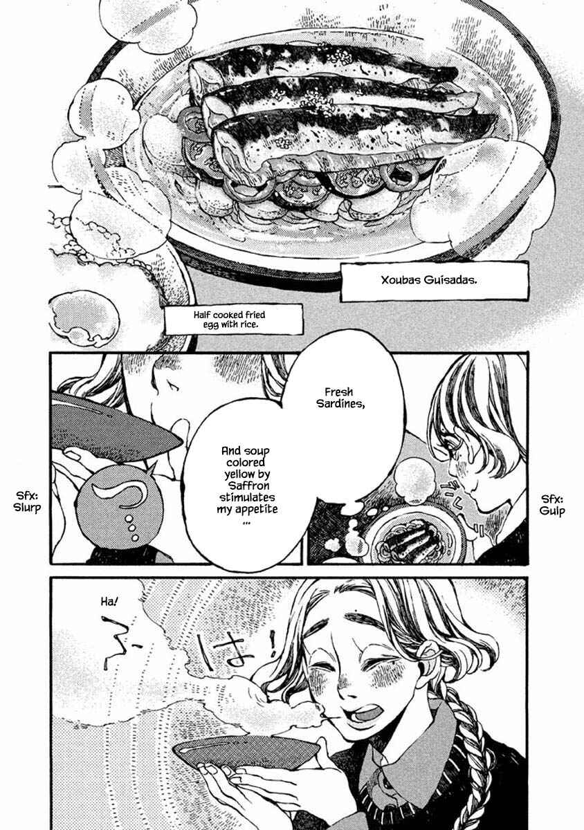 Page 10 Chapter 51 Oli Oli Soup