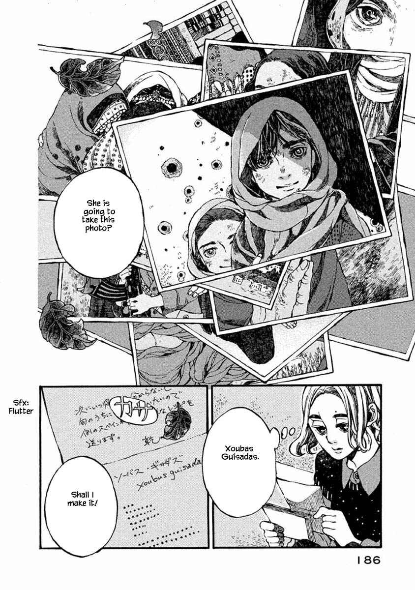 Page 7 Chapter 51 Oli Oli Soup