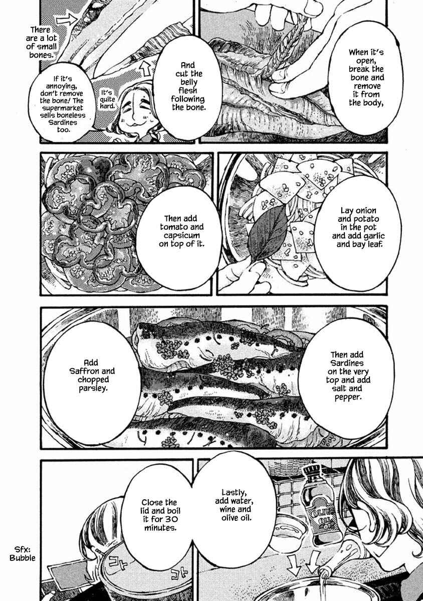 Page 9 Chapter 51 Oli Oli Soup