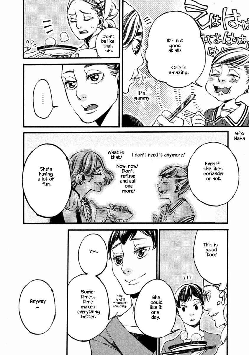 Page 10 Chapter 40 Oli Oli Soup