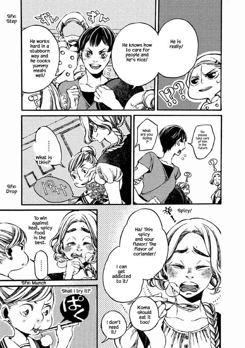 Page 9 Chapter 40 Oli Oli Soup