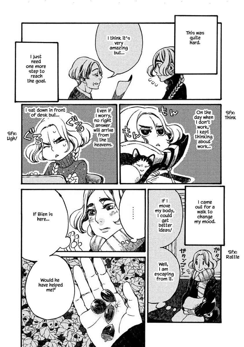 Page 6 Chapter 55 Oli Oli Soup