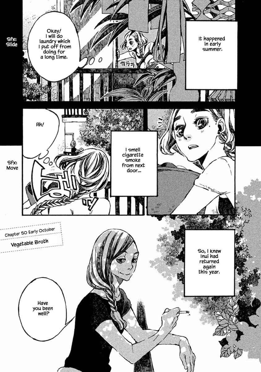 Page 1 Chapter 50 Oli Oli Soup