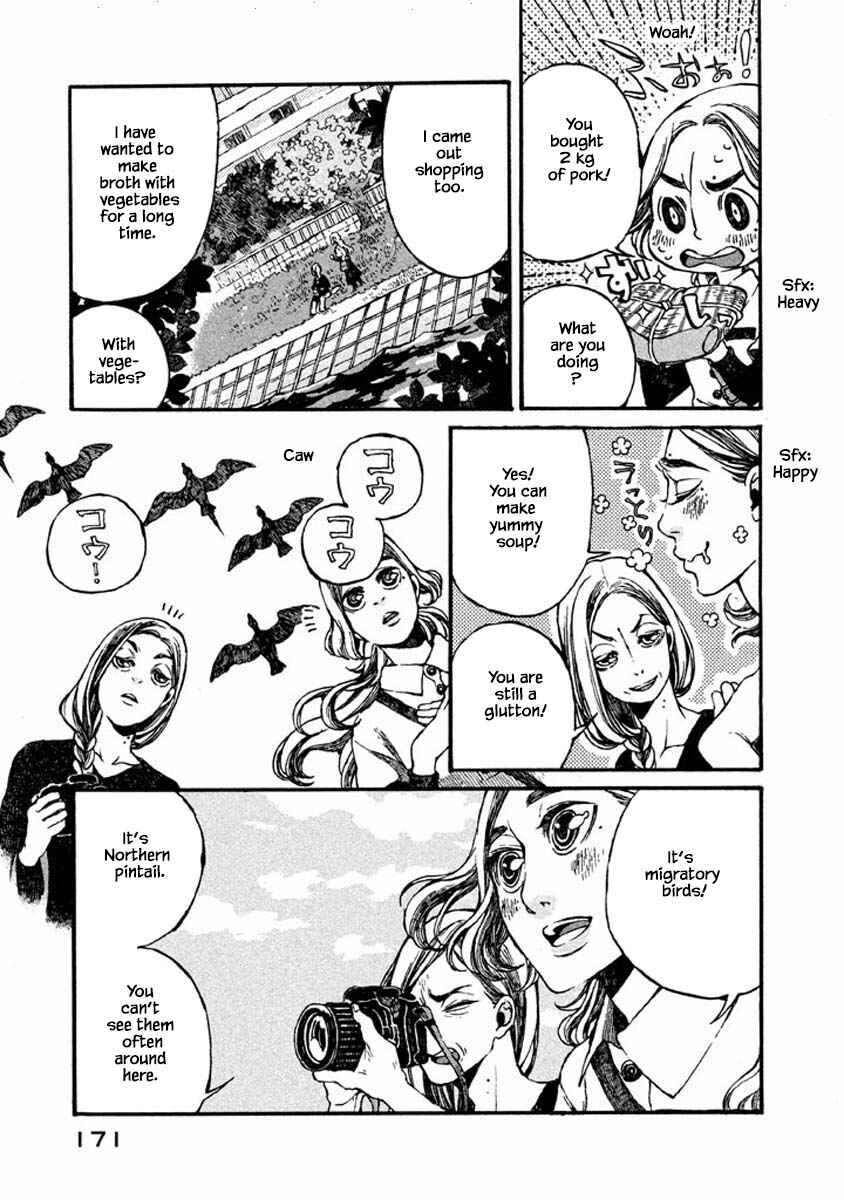 Page 3 Chapter 50 Oli Oli Soup