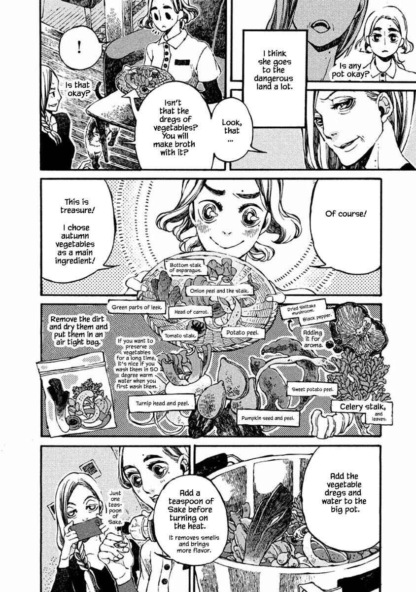 Page 6 Chapter 50 Oli Oli Soup