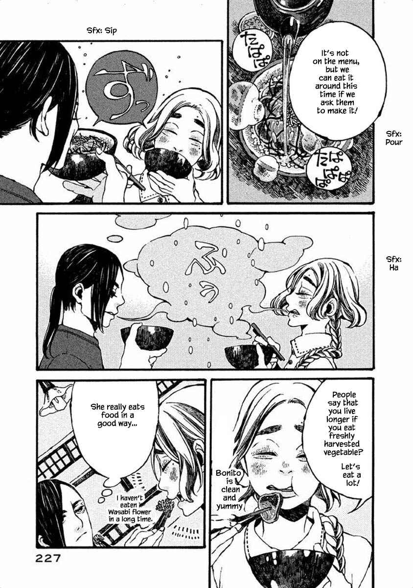 Page 10 Chapter 36 Oli Oli Soup