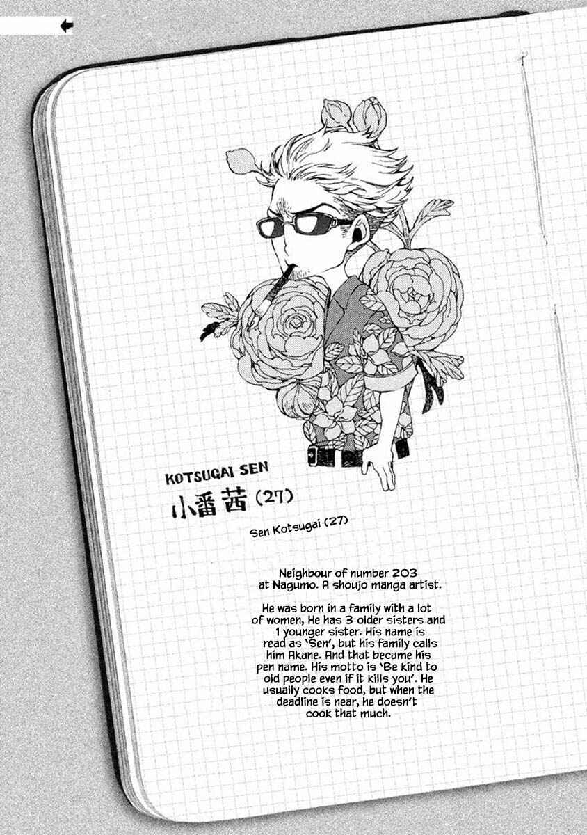 Page 13 Chapter 36 Oli Oli Soup