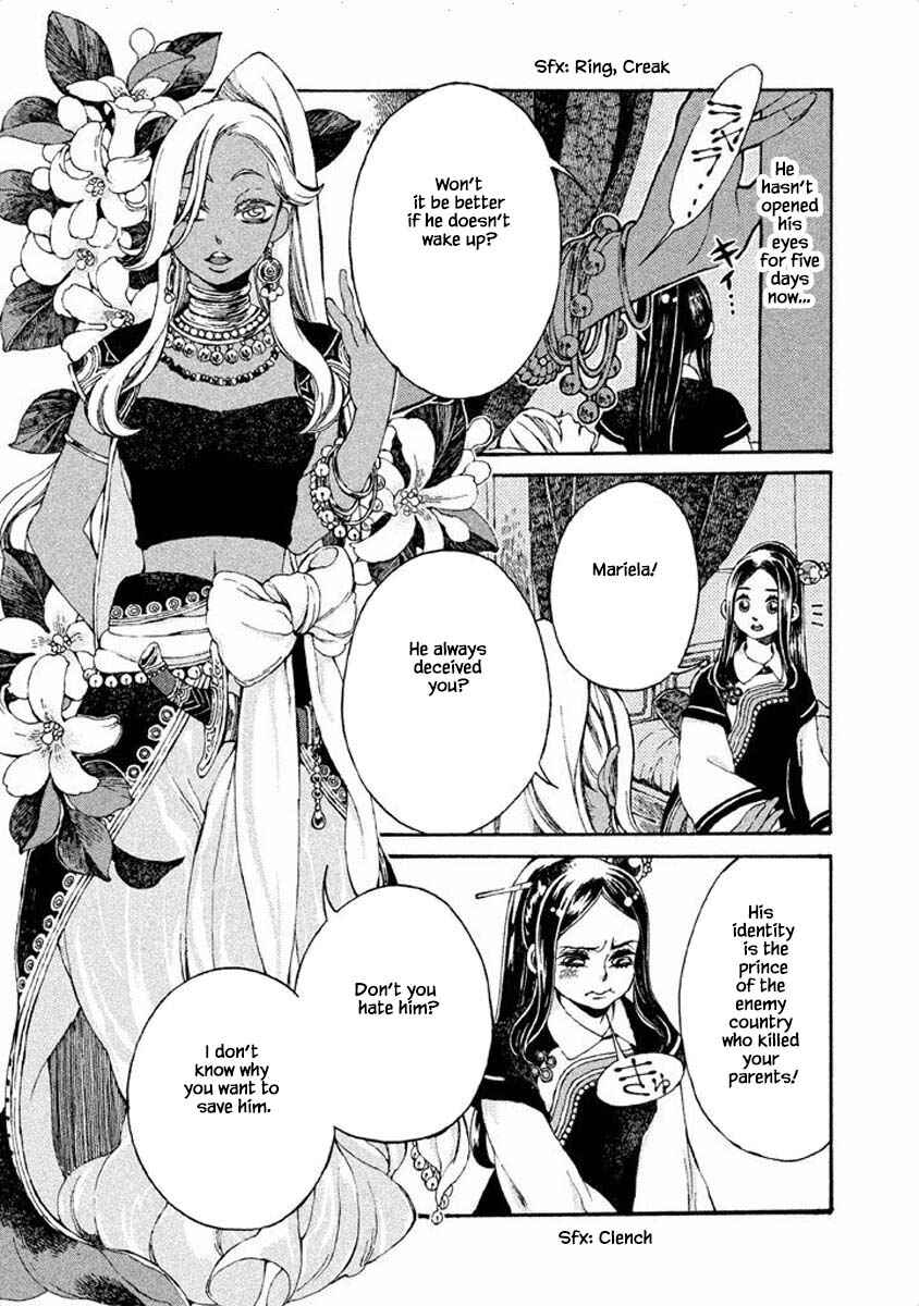 Page 16 Chapter 36 Oli Oli Soup
