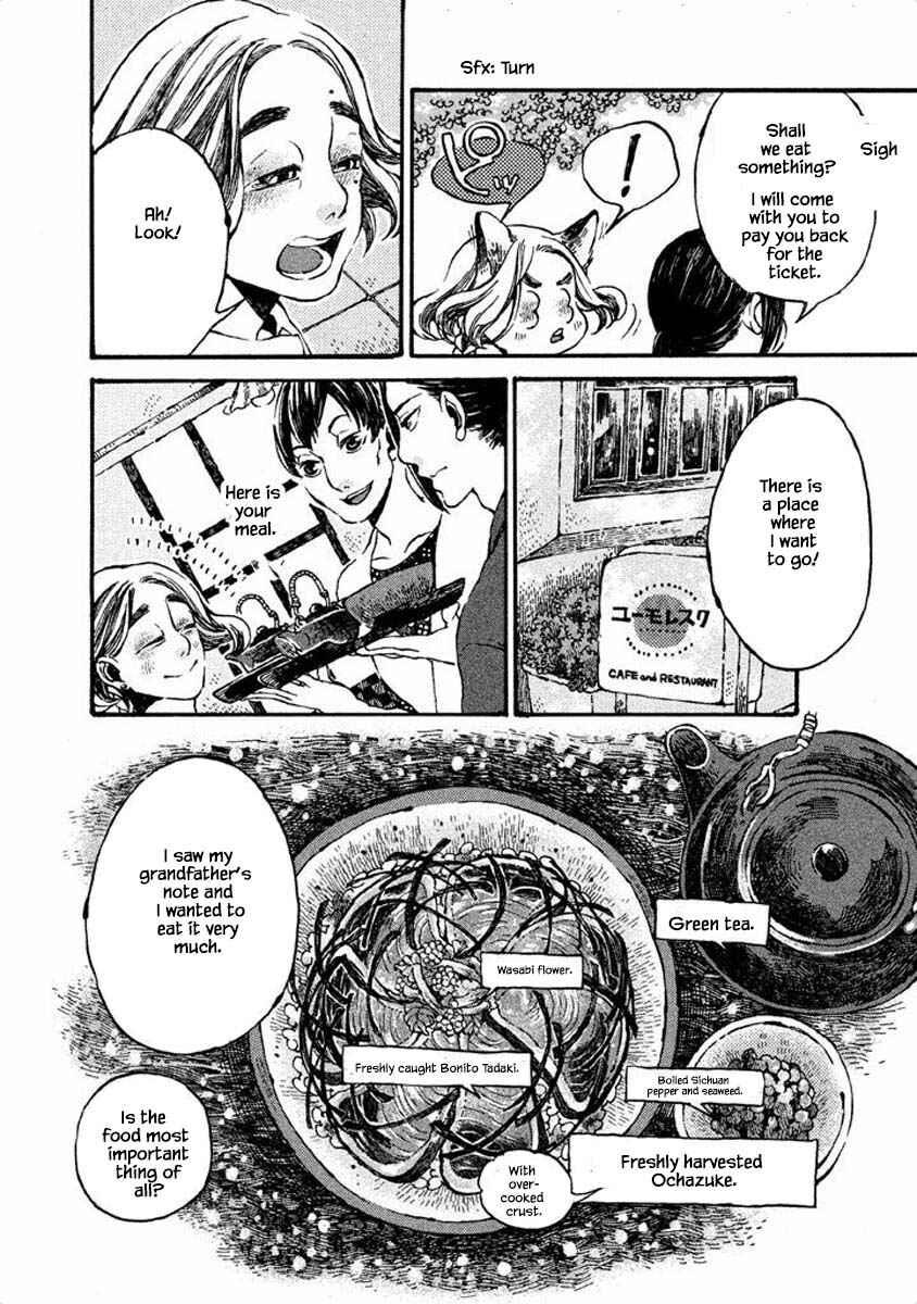 Page 9 Chapter 36 Oli Oli Soup