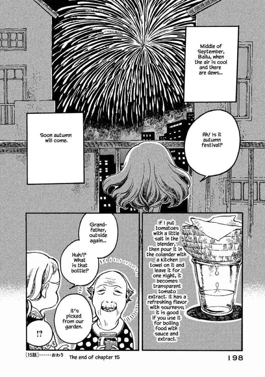 Page 12 Chapter 15 Oli Oli Soup