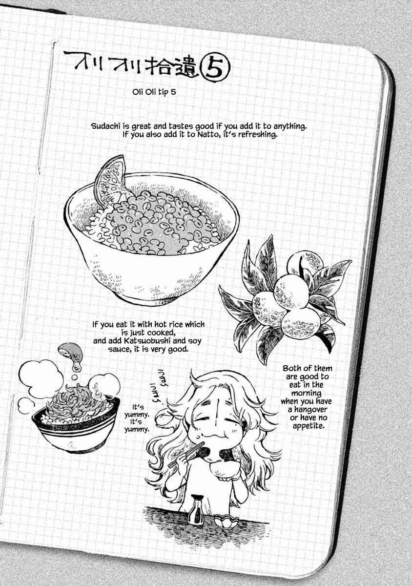 Page 13 Chapter 15 Oli Oli Soup