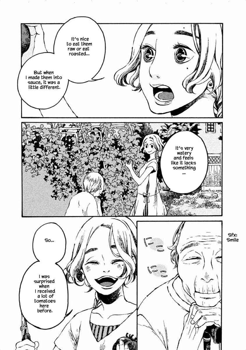 Page 3 Chapter 15 Oli Oli Soup