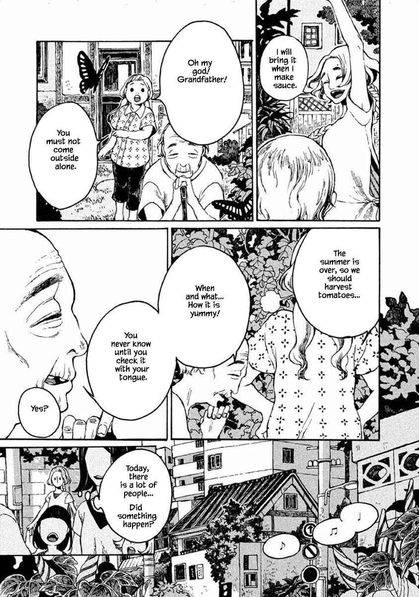 Page 5 Chapter 15 Oli Oli Soup