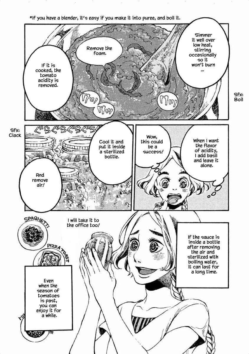 Page 8 Chapter 15 Oli Oli Soup