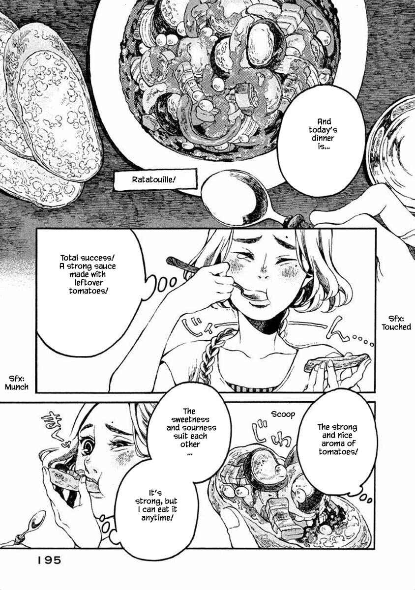 Page 9 Chapter 15 Oli Oli Soup