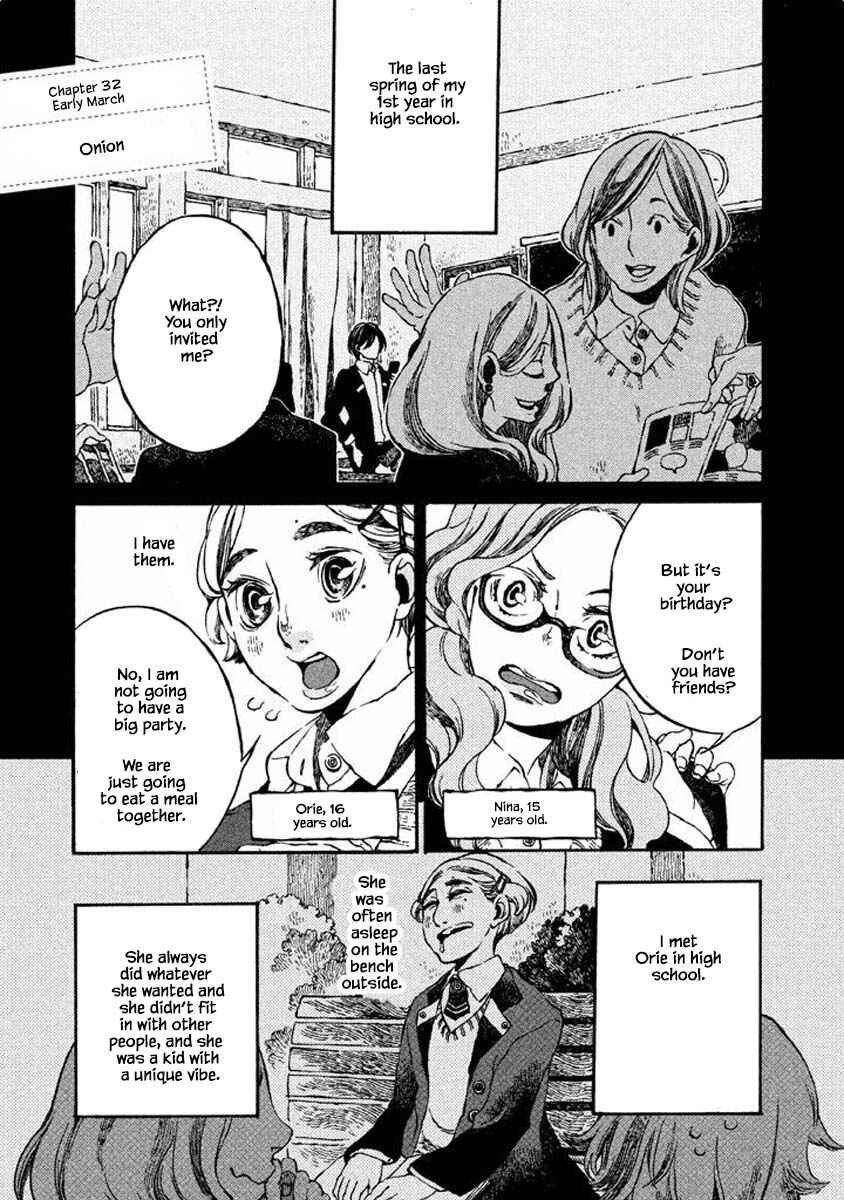 Page 1 Chapter 32 Oli Oli Soup