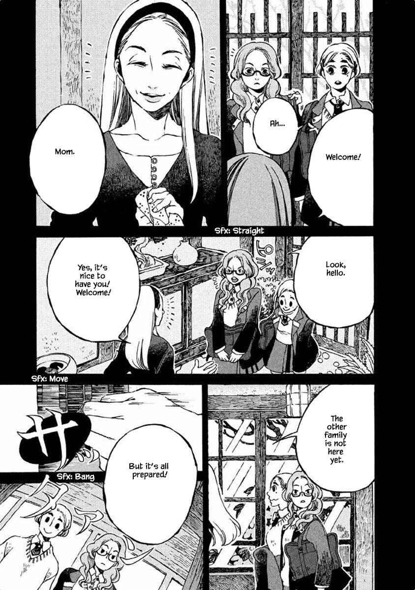 Page 3 Chapter 32 Oli Oli Soup