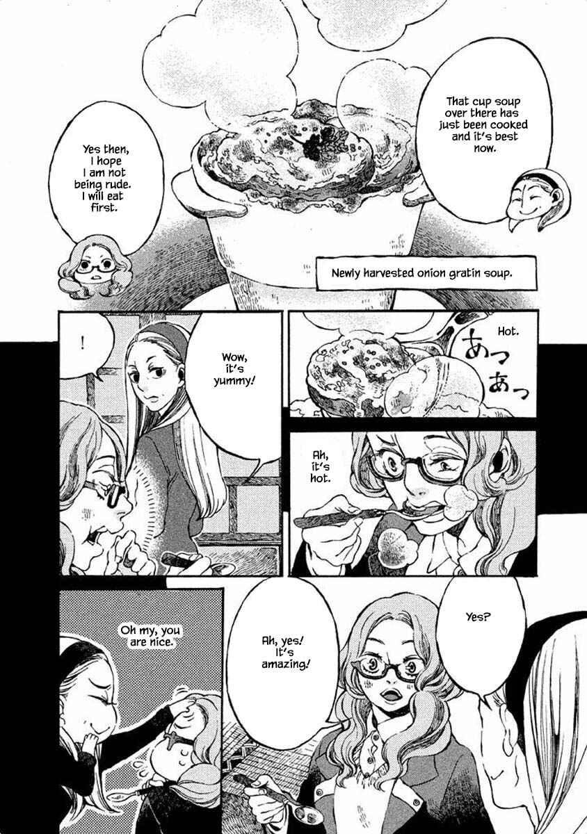 Page 5 Chapter 32 Oli Oli Soup