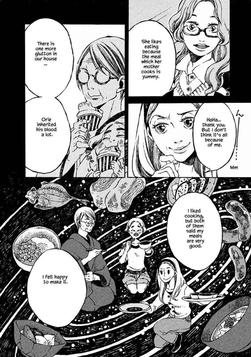 Page 7 Chapter 32 Oli Oli Soup
