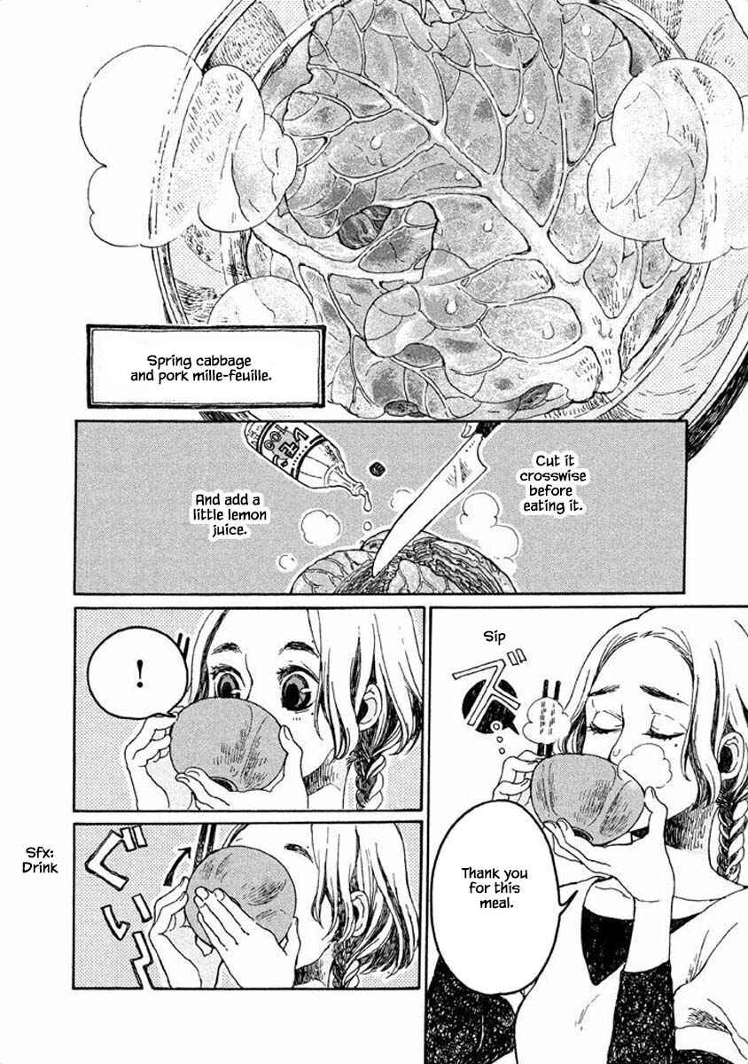 Page 8 Chapter 2 Oli Oli Soup