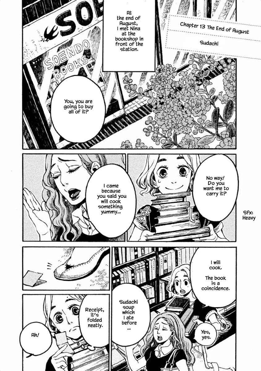 Page 1 Chapter 13 Oli Oli Soup
