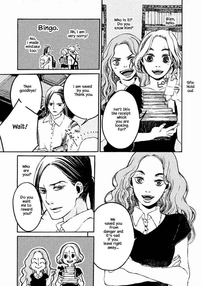 Page 3 Chapter 13 Oli Oli Soup