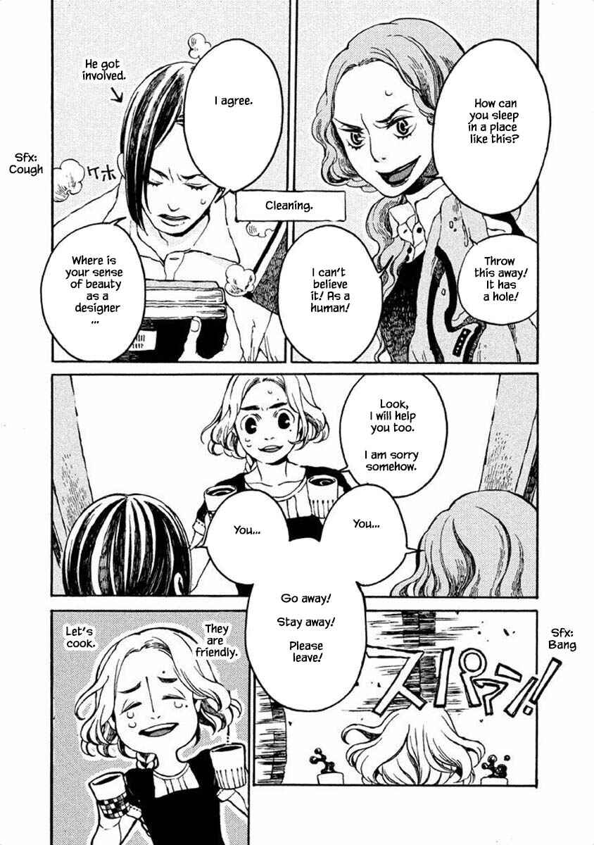 Page 5 Chapter 13 Oli Oli Soup