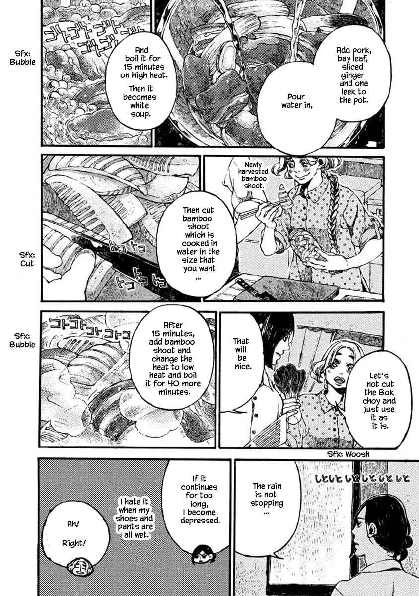 Page 4 Chapter 70 Oli Oli Soup