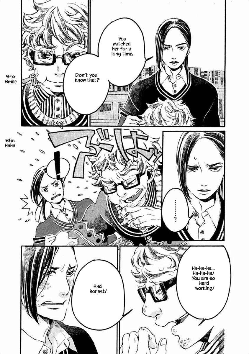 Page 11 Chapter 23 Oli Oli Soup