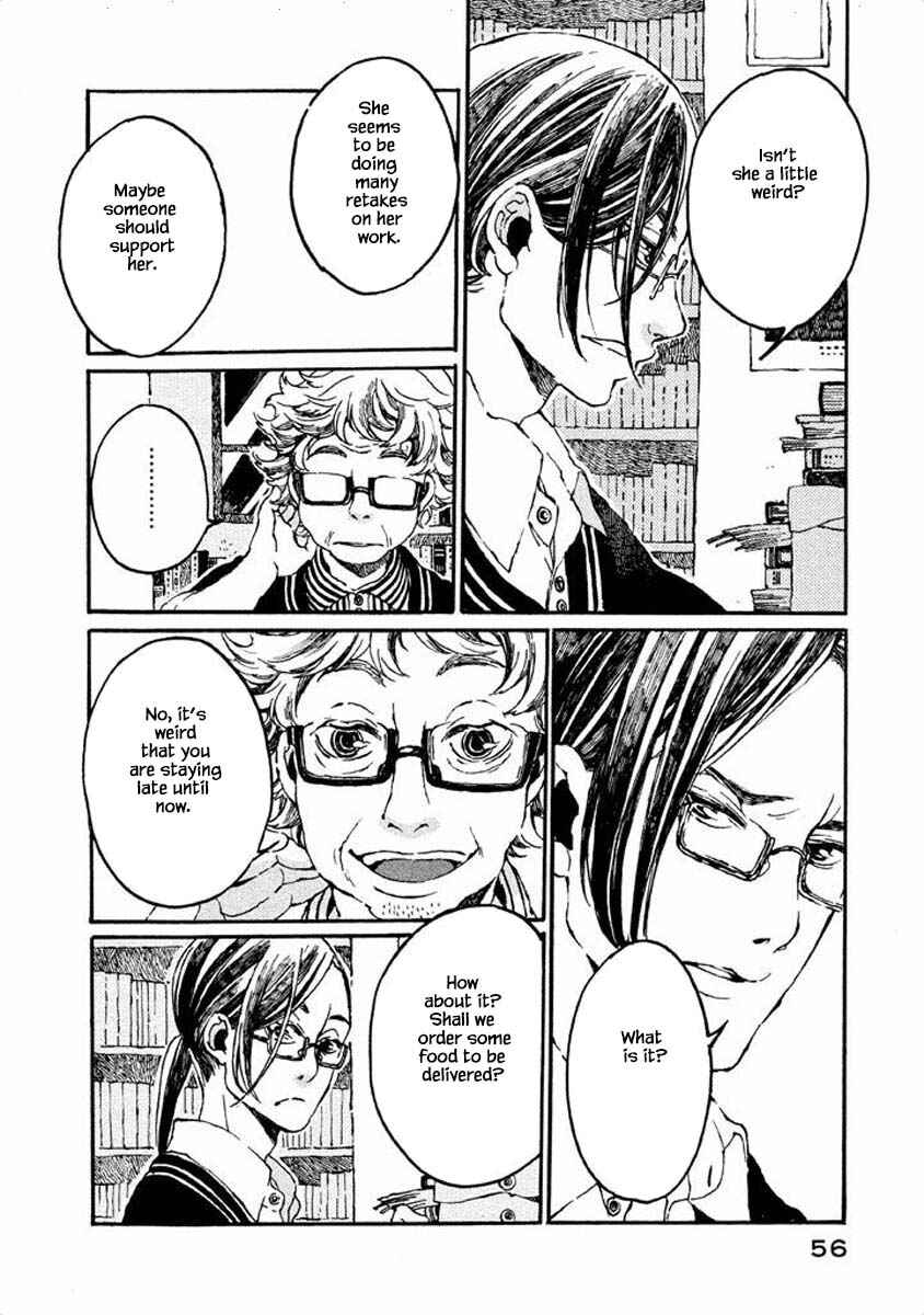 Page 4 Chapter 23 Oli Oli Soup