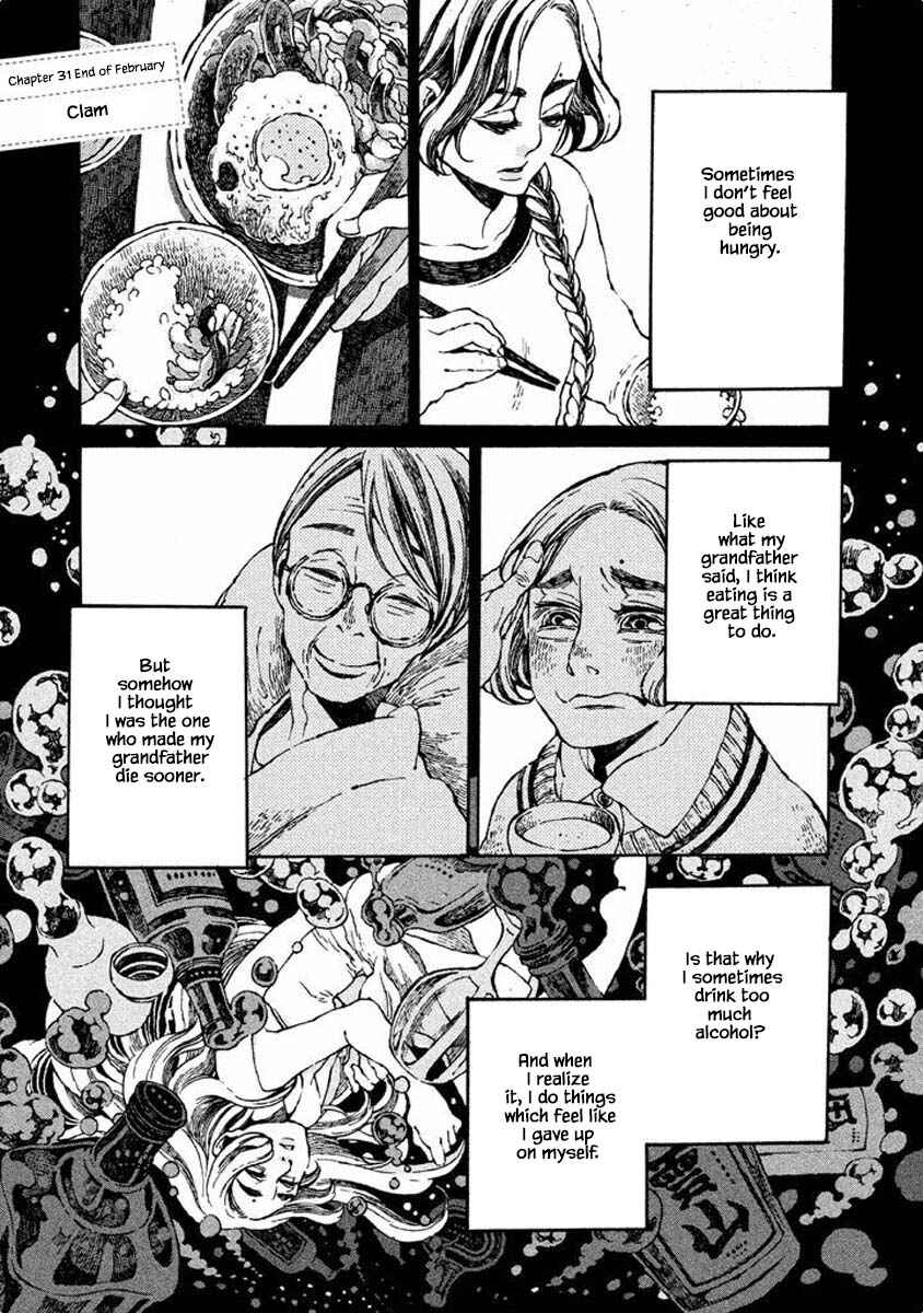Page 1 Chapter 31 Oli Oli Soup