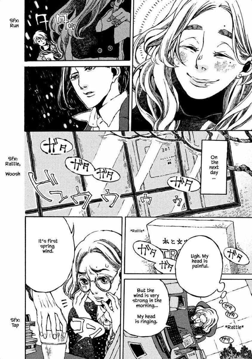 Page 8 Chapter 31 Oli Oli Soup