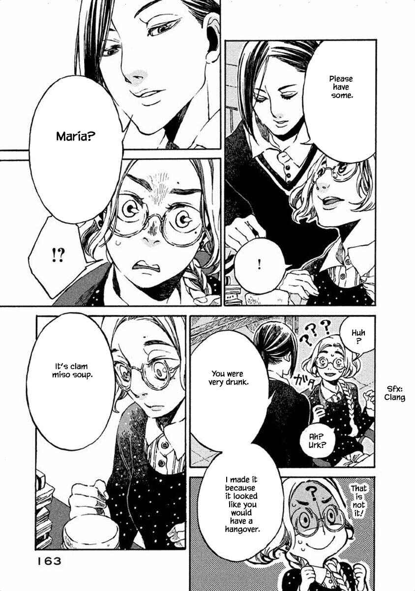 Page 9 Chapter 31 Oli Oli Soup