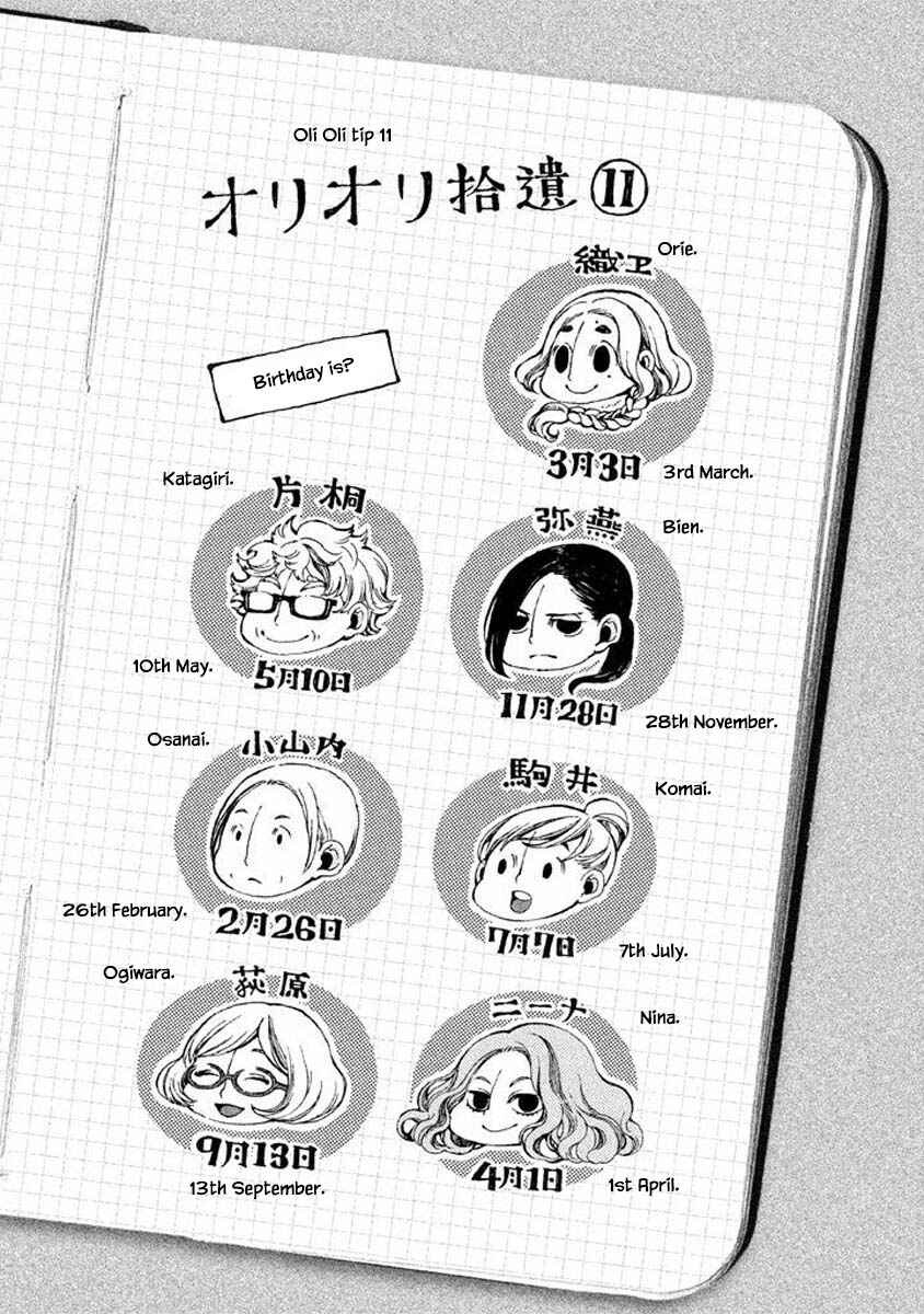 Page 13 Chapter 33 Oli Oli Soup